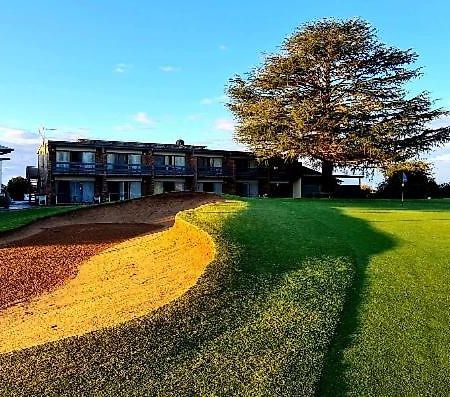 Shepparton Golf Motel Zewnętrze zdjęcie
