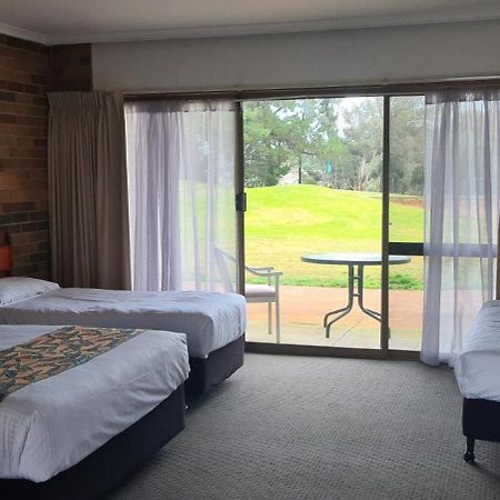 Shepparton Golf Motel Zewnętrze zdjęcie