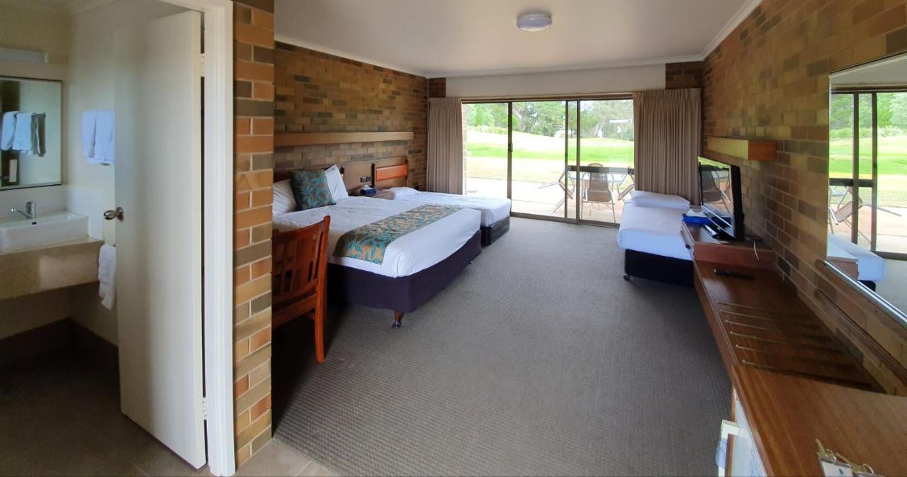 Shepparton Golf Motel Zewnętrze zdjęcie