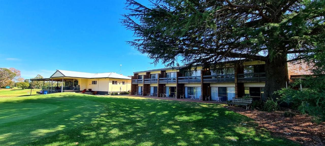 Shepparton Golf Motel Zewnętrze zdjęcie