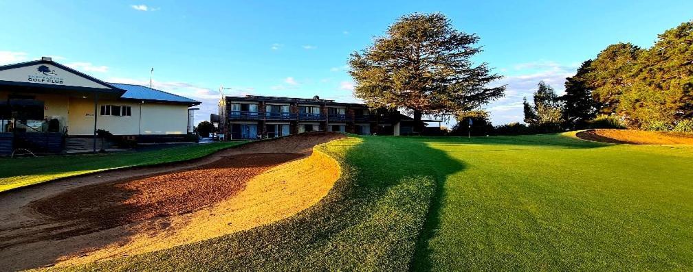 Shepparton Golf Motel Zewnętrze zdjęcie