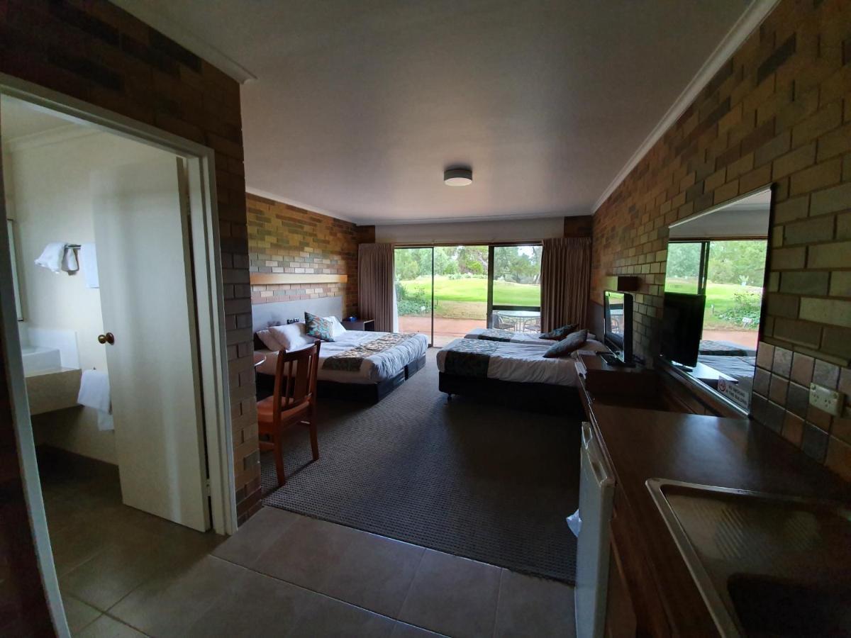 Shepparton Golf Motel Zewnętrze zdjęcie
