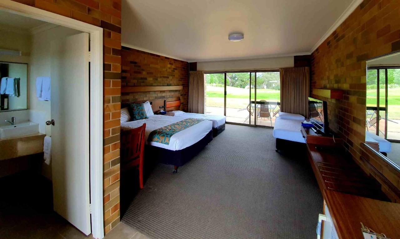 Shepparton Golf Motel Zewnętrze zdjęcie