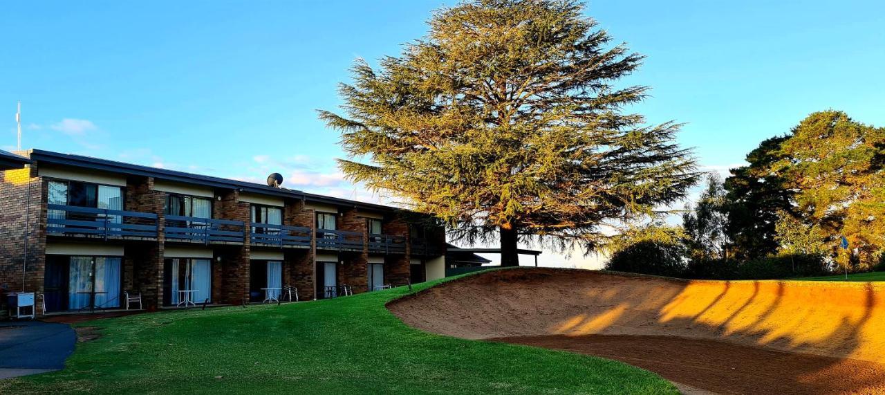 Shepparton Golf Motel Zewnętrze zdjęcie