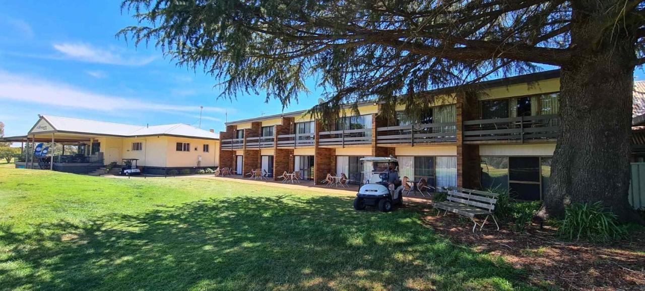 Shepparton Golf Motel Zewnętrze zdjęcie