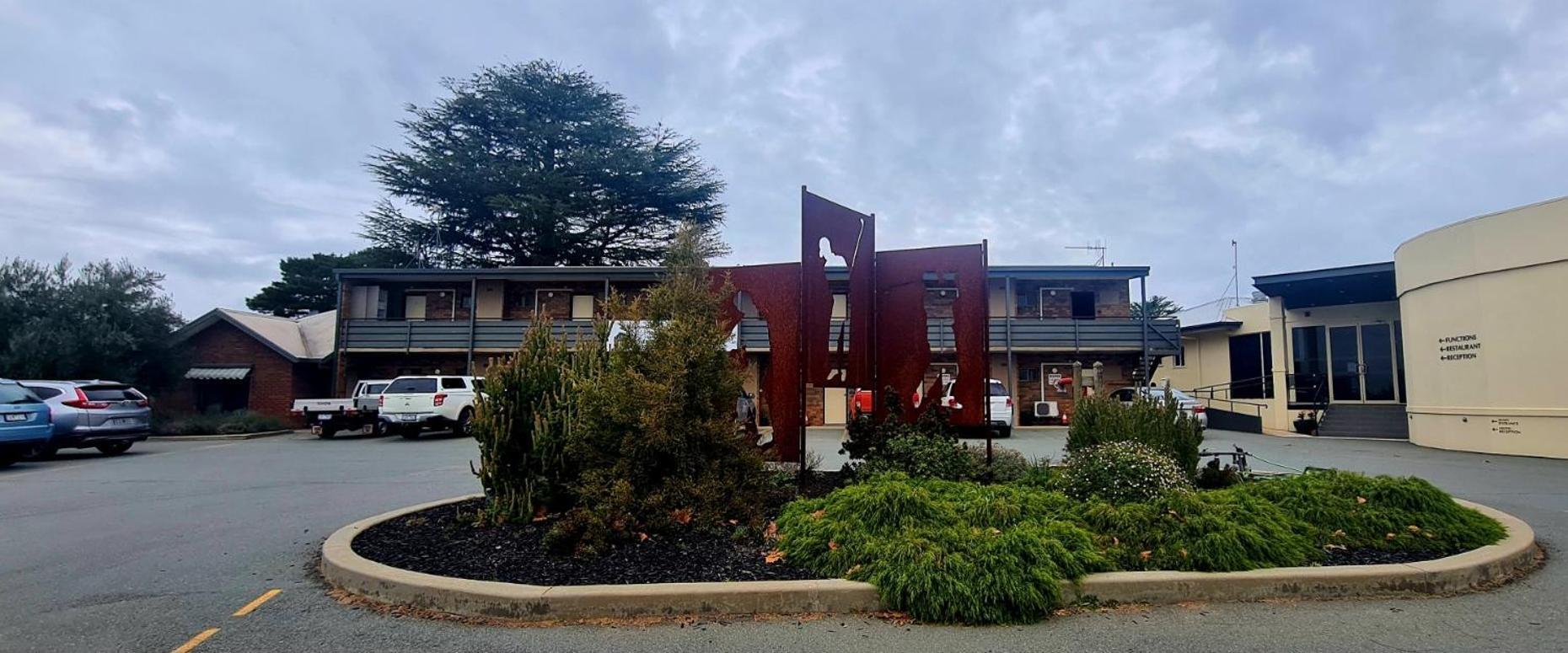 Shepparton Golf Motel Zewnętrze zdjęcie