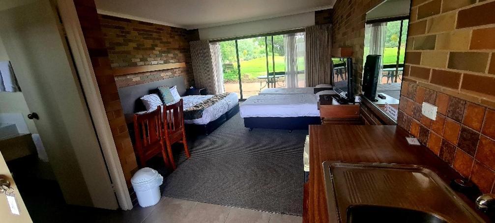 Shepparton Golf Motel Zewnętrze zdjęcie