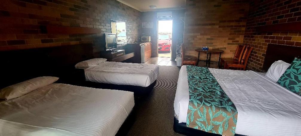 Shepparton Golf Motel Zewnętrze zdjęcie