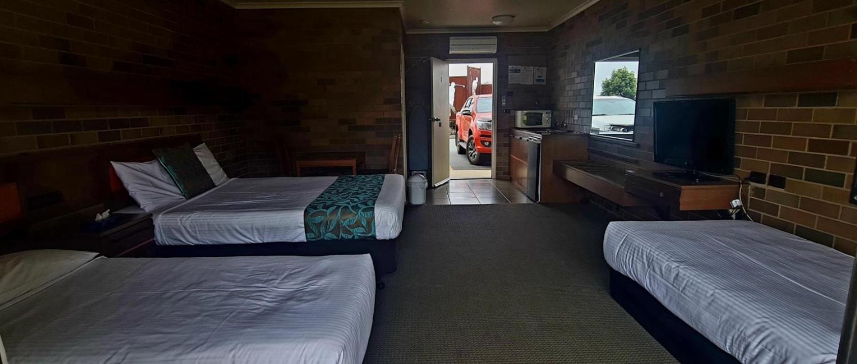 Shepparton Golf Motel Zewnętrze zdjęcie