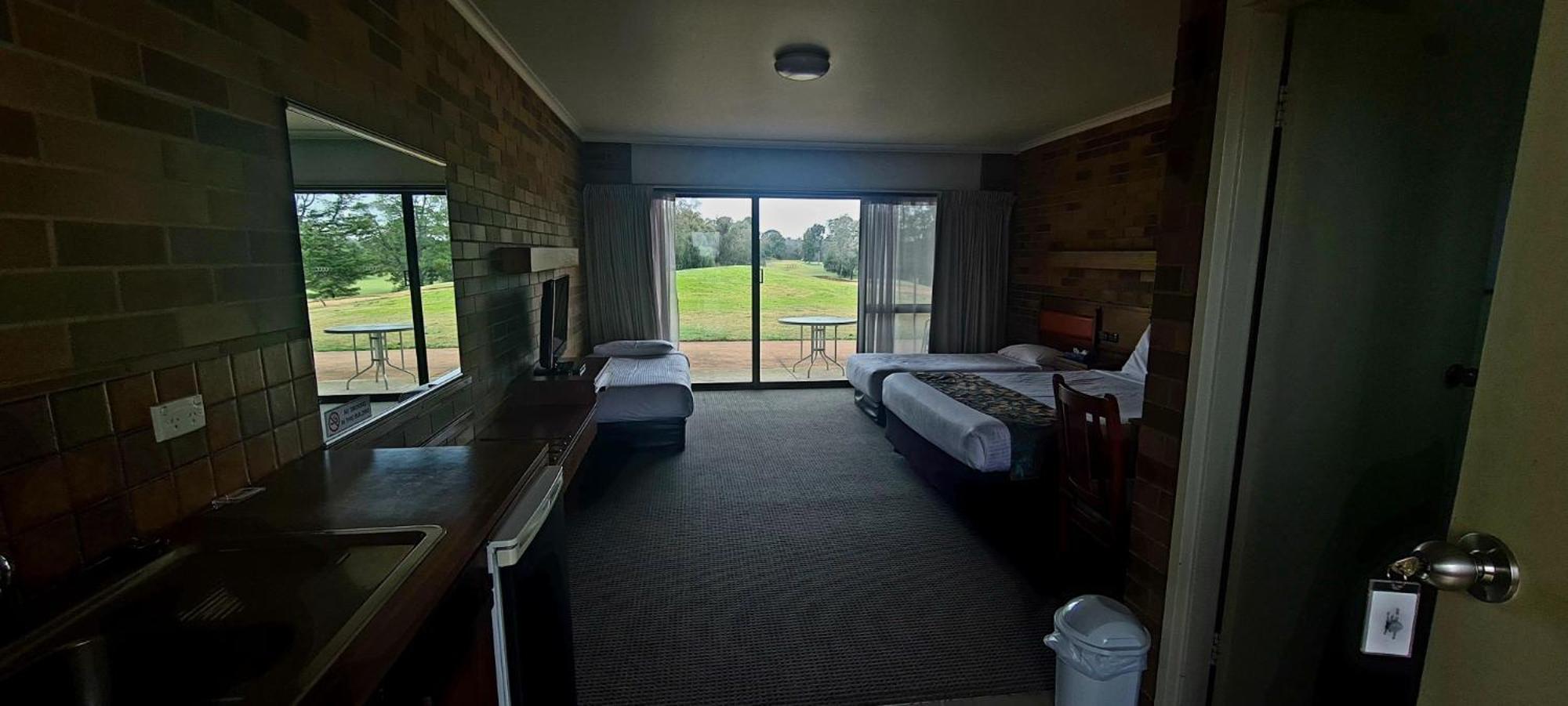 Shepparton Golf Motel Zewnętrze zdjęcie