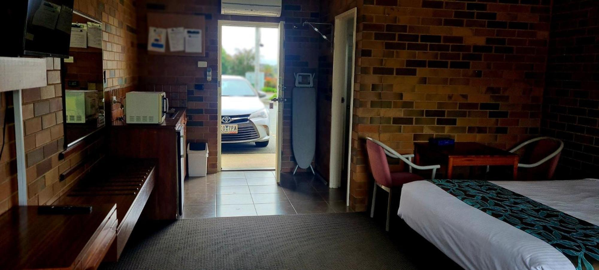 Shepparton Golf Motel Zewnętrze zdjęcie
