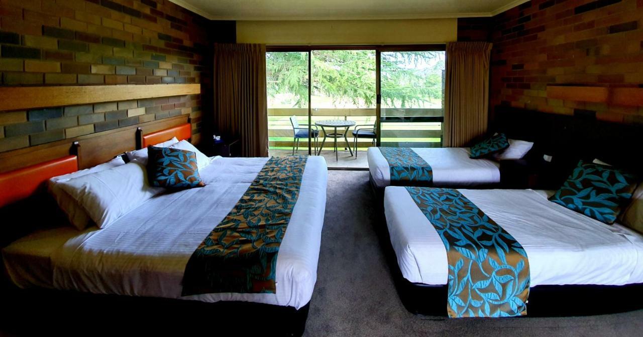Shepparton Golf Motel Zewnętrze zdjęcie